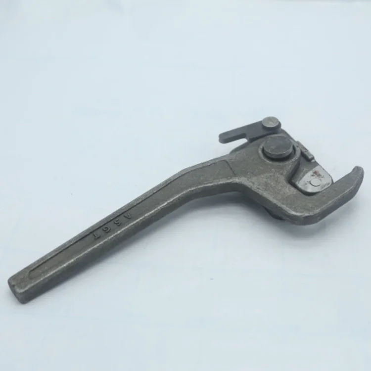 high quality steel truck parts truck latches latches lock for trailer