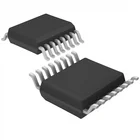 Interface IC SN65DSI83ZQER with 4 Driver 4 Receiver BGA64