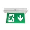 Wiring An Battery Backup Green Led Evacuation Easy Installation Exit Sign With Emergency Light