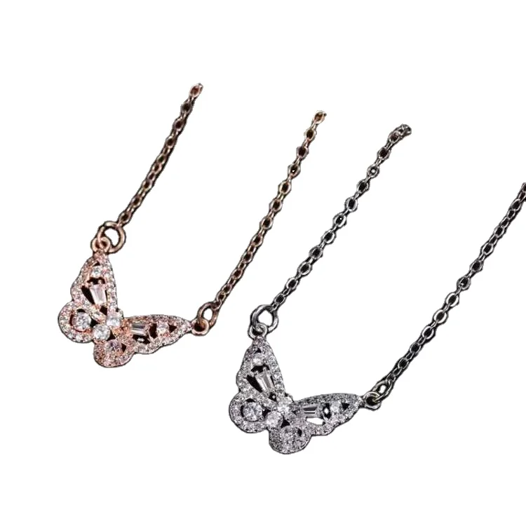 2021 hot selling stainless steel pendant lady chain alloy jewelry lady charm necklace, Gold color
2021 hot selling stainless steel pendant lady chain alloy jewelry lady charm necklace, Gold color