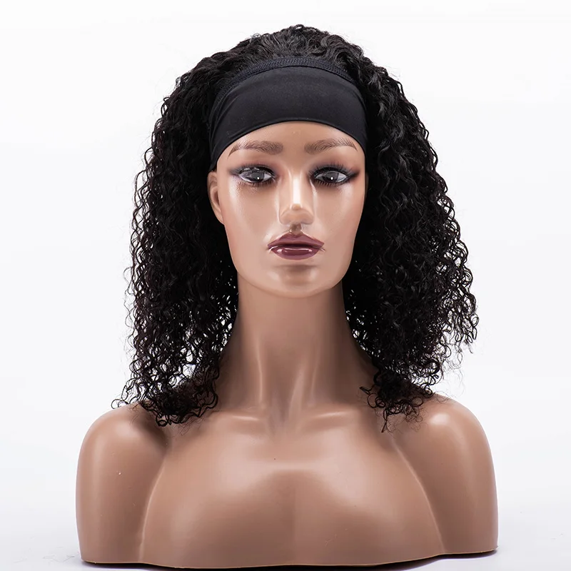 Mellow Wave Kids Headband Human Hair Kinky Curly Wigs Human Hair Wig With Natural Color Indian Baby Human Hair
Mellow Wave Kids Headband Human Hair Kinky Curly Wigs Human Hair Wig With Natural Color Indian Baby Human Hair