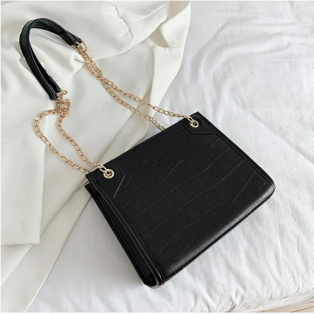 Women's Shoulder Bags Thick Chain Quilted Shoulder Purses And Handbag Women Clutch Bags Ladies Hand Bag Drop Shipping #1237
Women's Shoulder Bags Thick Chain Quilted Shoulder Purses And Handbag Women Clutch Bags Ladies Hand Bag Drop Shipping #1237