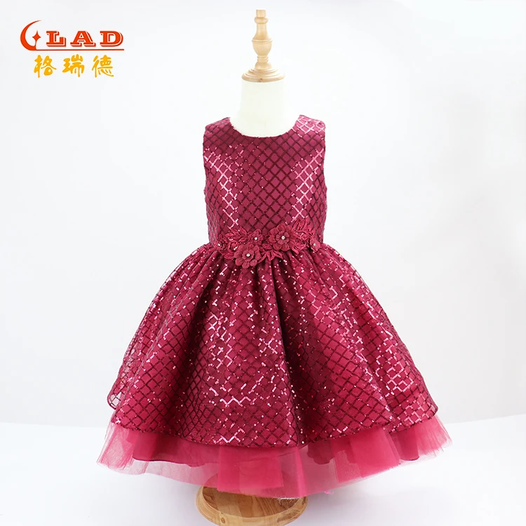 Factory Direct Supply Applique Girls Clothes 8-12 Years Baby Dresses Flower Girls Dresses For Weeding, Burgundy
Factory Direct Supply Applique Girls Clothes 8-12 Years Baby Dresses Flower Girls Dresses For Weeding, Burgundy