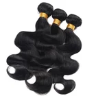 8A Grade High Quality Unprocessed Raw Indian Virgin Hair Extensions Human Hair Extension Free Sample