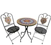 /product-detail/hot-sale-indoor-and-outdoor-classics-3-piece-metal-mosaic-patio-set-with-mesh-chairs-and-round-table-60776570895.html