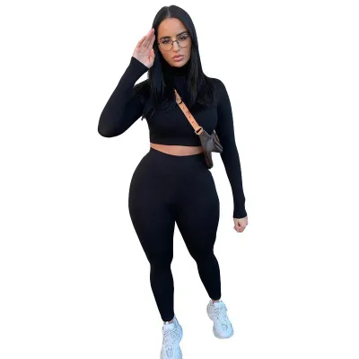 New arrivals casual two-piece clothing long-sleeved trousers pullover sportswear fashionable women's clothing 2021, Picture
New arrivals casual two-piece clothing long-sleeved trousers pullover sportswear fashionable women's clothing 2021, Picture