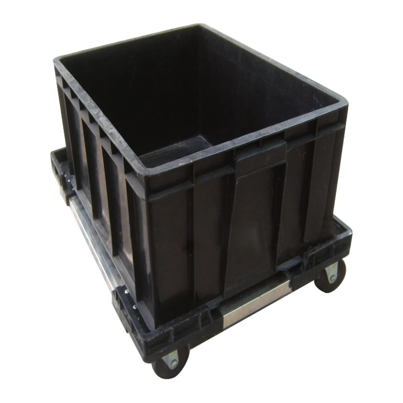 Customized Design Industrial Heavy Duty Pallet Cart Platform Trolley for Warehouse