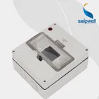 saipwell Australian electrical distribution box abs/pc IP66