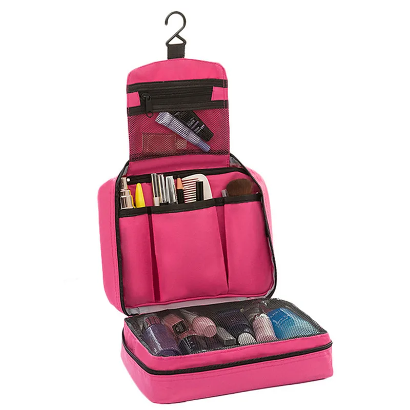 MB-0062 Manufacturers Outdoor Portable Clothing Storage Bag Multifunctional Pothook Solid Color Women Makeup Bag Cosmetic
MB-0062 Manufacturers Outdoor Portable Clothing Storage Bag Multifunctional Pothook Solid Color Women Makeup Bag Cosmetic