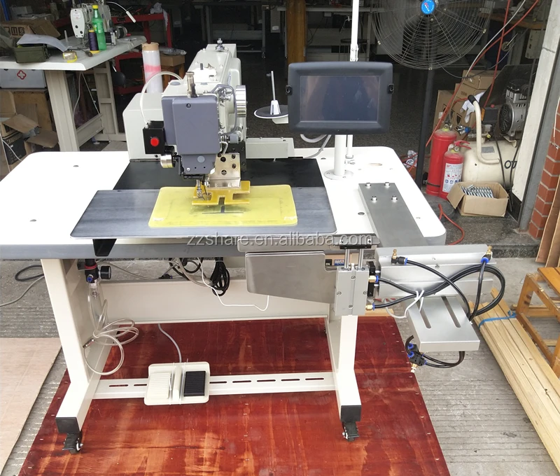 Computerized Automatic Curtain Pinch Pleating Machine Buy Pinch