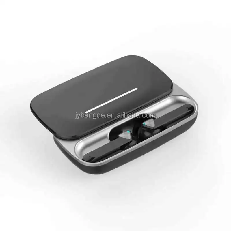 2020 Newest TWS Bluetooths Earbuds Wireless Earphones Portable True Wireless Headphone With Charging Case - ANKUX.COM