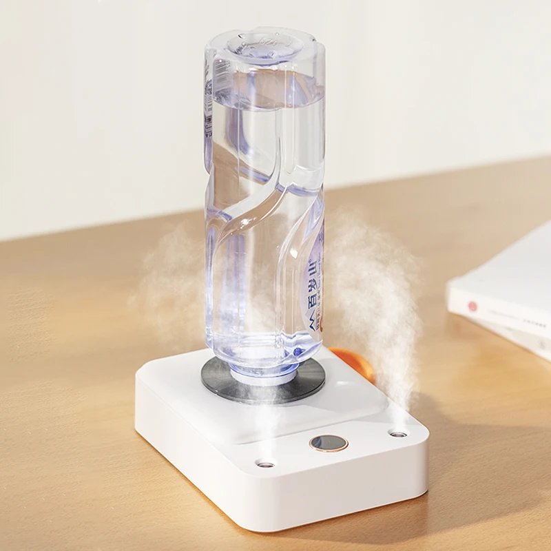 CYKE New Ideas Jukebox Wireless Double Spray Humidifier Room Nano Spray Vaporizer Aroma Diffuser Chargeable Humidifier DQ112
CYKE New Ideas Jukebox Wireless Double Spray Humidifier Room Nano Spray Vaporizer Aroma Diffuser Chargeable Humidifier DQ112