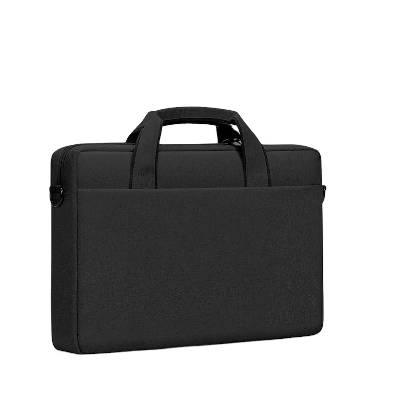 Laptop Bag Briefcase,Oxford fabric, waterproof and shockproof, lightweight and fashionable,Black
Laptop Bag Briefcase,Oxford fabric, waterproof and shockproof, lightweight and fashionable,Black