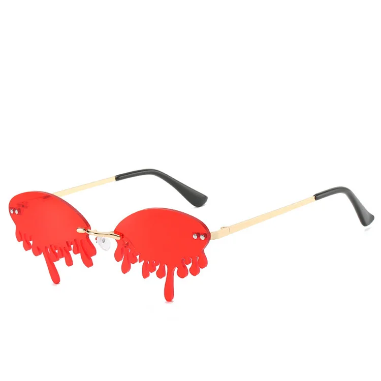 2020 New Funny Party Halloween Colorful Outdoor tear shaped sunglasses, Mix color or custom colors
2020 New Funny Party Halloween Colorful Outdoor tear shaped sunglasses, Mix color or custom colors