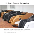 3d full body massage chair salon shampoo massage chair/bed