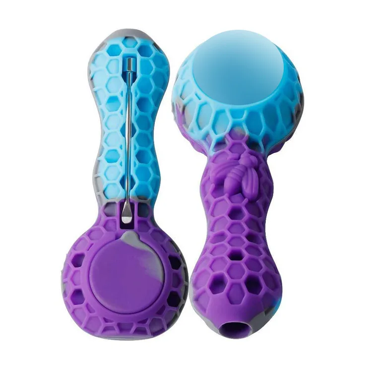XueXiang Hot Sale Explosion Silicone Smoking pipes Food Grade Silicone Smoking Pipes Smoking, Customized
XueXiang Hot Sale Explosion Silicone Smoking pipes Food Grade Silicone Smoking Pipes Smoking, Customized