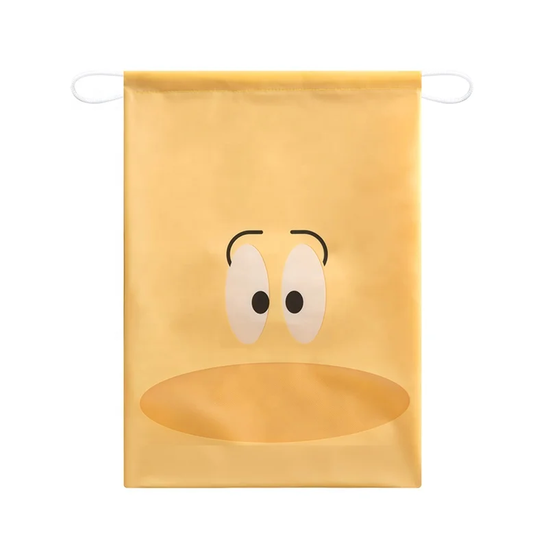 Wholesale Waterproof Dustproof Storage Shoe Bag Non-Woven Fabrics Drawstring Shoe Bag, 4 colors
Wholesale Waterproof Dustproof Storage Shoe Bag Non-Woven Fabrics Drawstring Shoe Bag, 4 colors