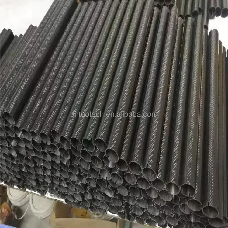 3k cfrp poles (10)