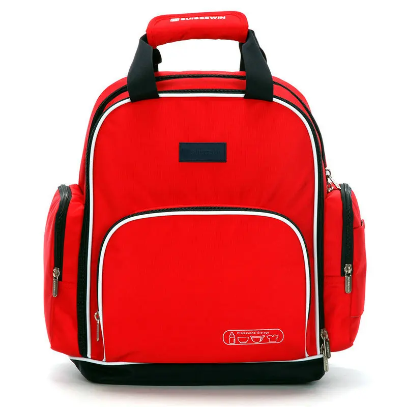 Swiss Army knife SN2310 leisure travel multi-function large capacity fashion life backpack mommy and baby bag
Swiss Army knife SN2310 leisure travel multi-function large capacity fashion life backpack mommy and baby bag