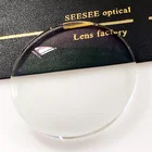 Block Stock Lenses Optical Single Vision Bule Cut 1.56 1.611.67 UV400 UV420 Optical Blue Block Ophthalmic Lenses