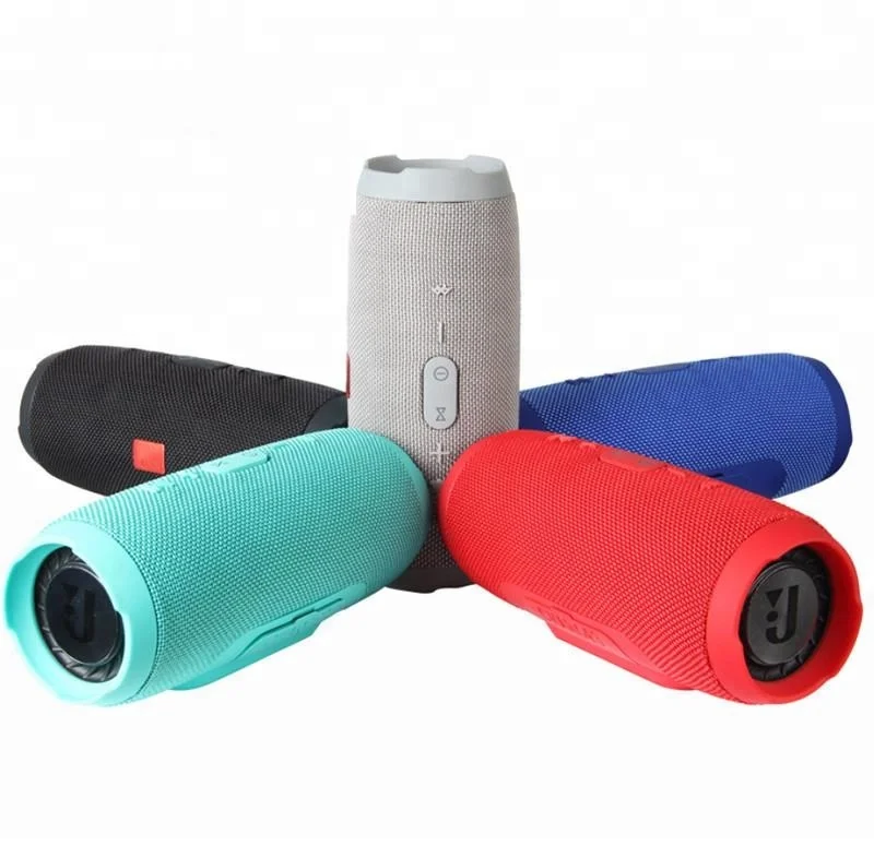IPX7 Charge 3 waterproof portable wireless bluetooth speaker with outdoor sound - ANKUX.COM