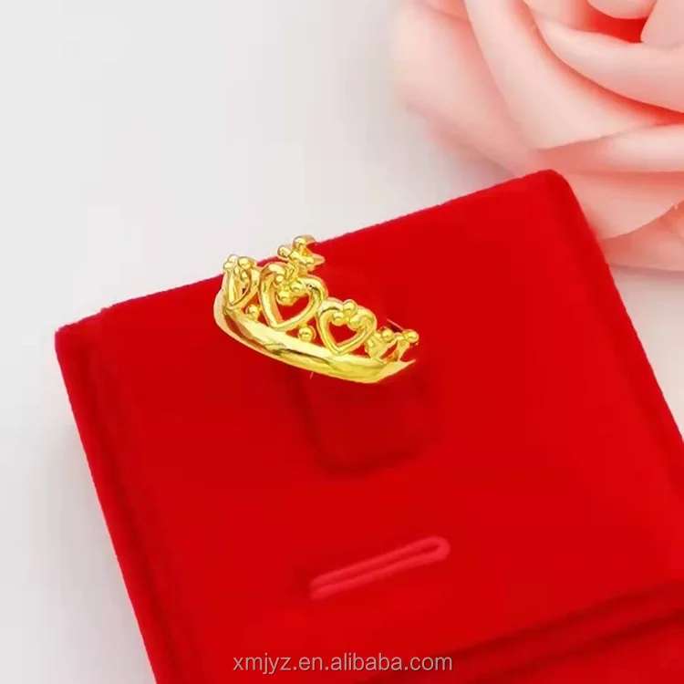 Brass Gold-Plated Sandblast Double Butterfly Ring Electroplated Imitation Gold Jewelry Women's Open Mouth Ring Bracelet
Brass Gold-Plated Sandblast Double Butterfly Ring Electroplated Imitation Gold Jewelry Women's Open Mouth Ring Bracelet