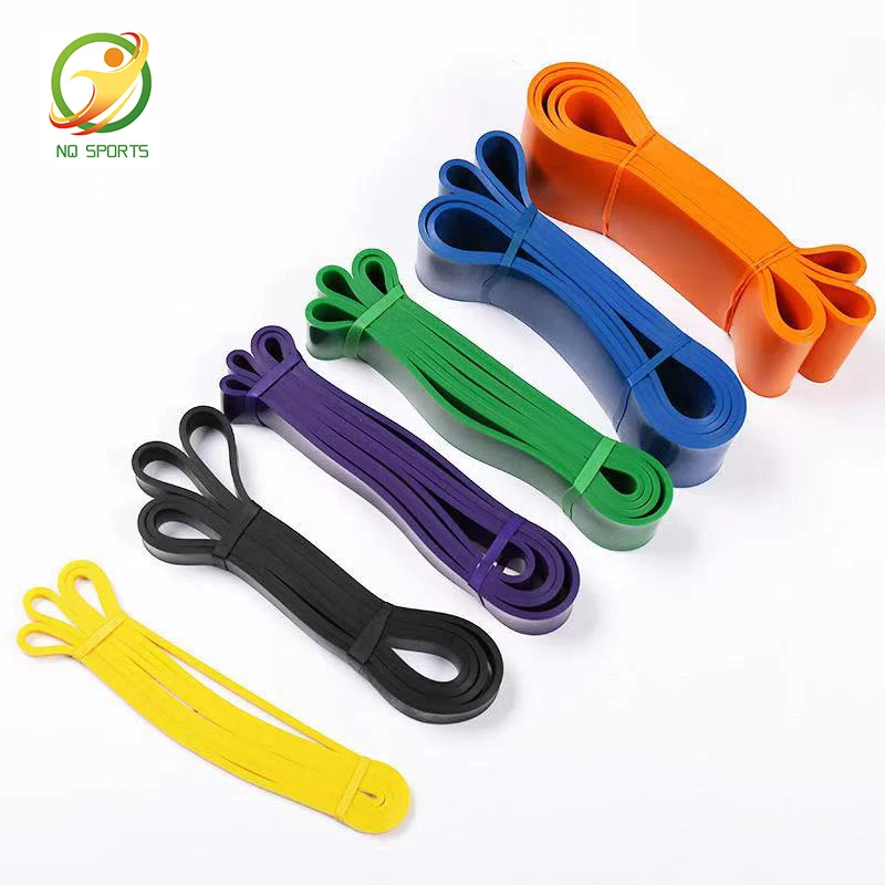 Wholesale Latex Customized Yoga Gym Power Exercise Stretch Pull Up Assisted Band, Customized color
Wholesale Latex Customized Yoga Gym Power Exercise Stretch Pull Up Assisted Band, Customized color