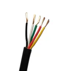 UL2464 awm 2464 electronic cable wires 22awg 26AWG 24awg 300v vw-1