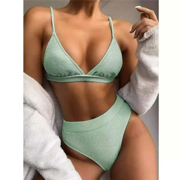 2021 new wholesale solid adjustable two piece swimwear set cheeky bottom swimsuit women sexy bikini
2021 new wholesale solid adjustable two piece swimwear set cheeky bottom swimsuit women sexy bikini