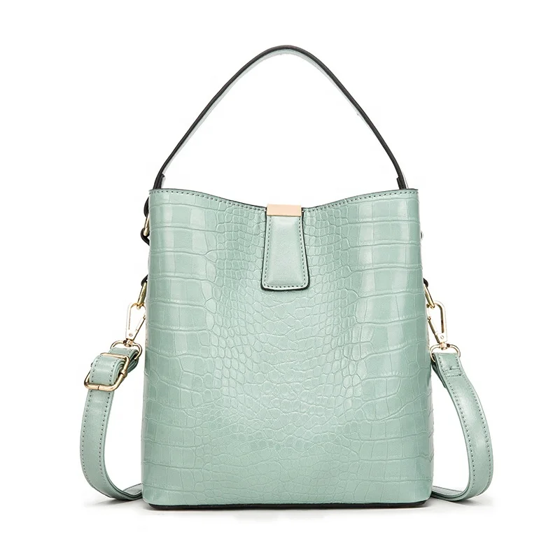 Korean style new trendy fashion PU temperament ladies bucket shoulder bag, 10 colors for choose
Korean style new trendy fashion PU temperament ladies bucket shoulder bag, 10 colors for choose