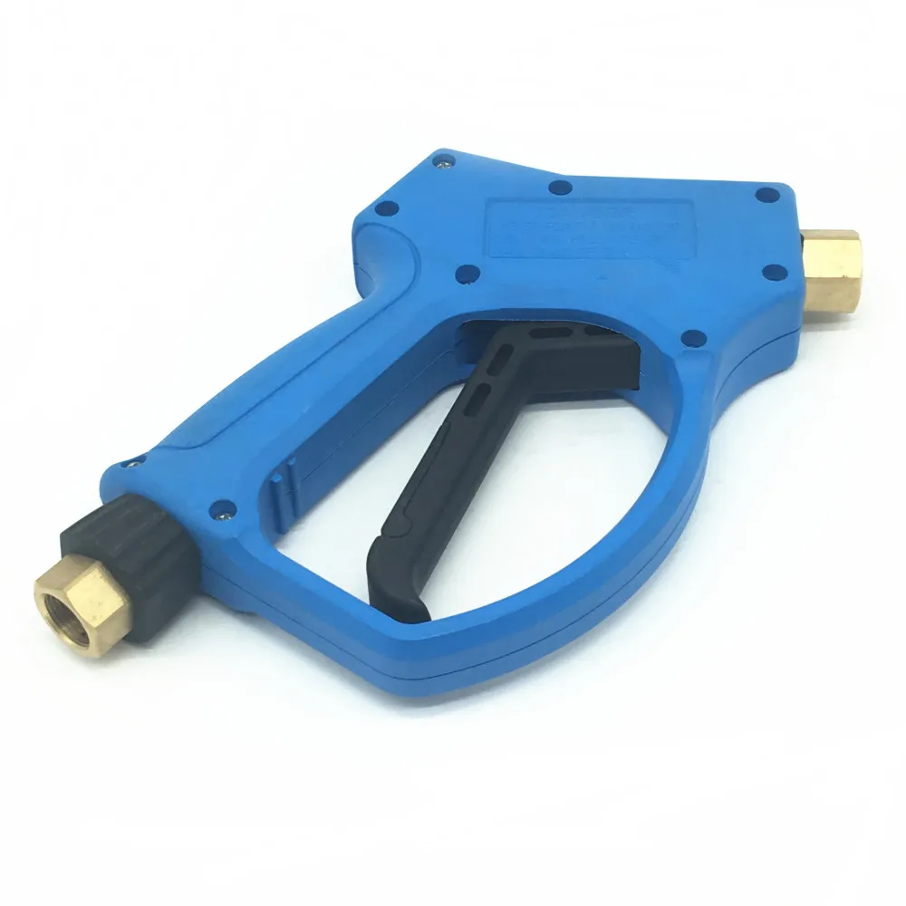 345Bar 5000PSI Super High Pressure Car Power Washer Gun Spray Wand for pressure cleaner
345Bar 5000PSI Super High Pressure Car Power Washer Gun Spray Wand for pressure cleaner