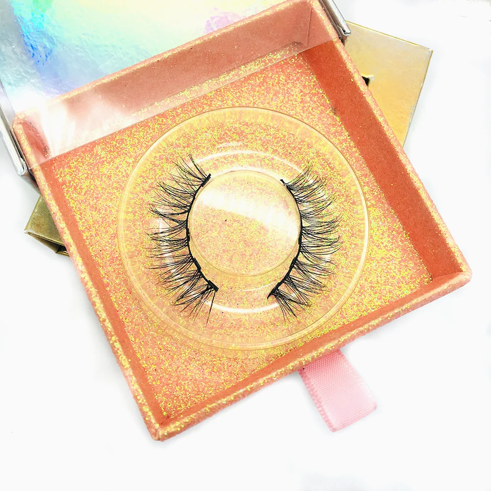 Custom Logo 3D Magnetic Eyelashes False Eyelashes Magnet Full Strip Magnetic Lashes Reusable Faux Eye Lashes, Black
Custom Logo 3D Magnetic Eyelashes False Eyelashes Magnet Full Strip Magnetic Lashes Reusable Faux Eye Lashes, Black