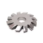 Customized design new carbide cnc gear milling cutter