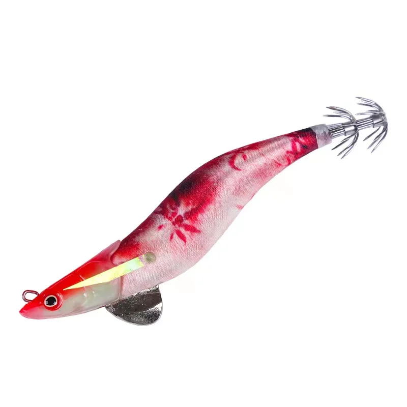 Wholesale Hot Selling Ring Luminous Squid Jig Yozuri Squid Fish Hook Squid Jigs Japan Style
Wholesale Hot Selling Ring Luminous Squid Jig Yozuri Squid Fish Hook Squid Jigs Japan Style
