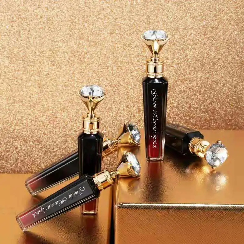 New Makeup Sets Customization 17 Color Metal Pearl Non-stick Cup Lip Gloss Dropshipping
New Makeup Sets Customization 17 Color Metal Pearl Non-stick Cup Lip Gloss Dropshipping