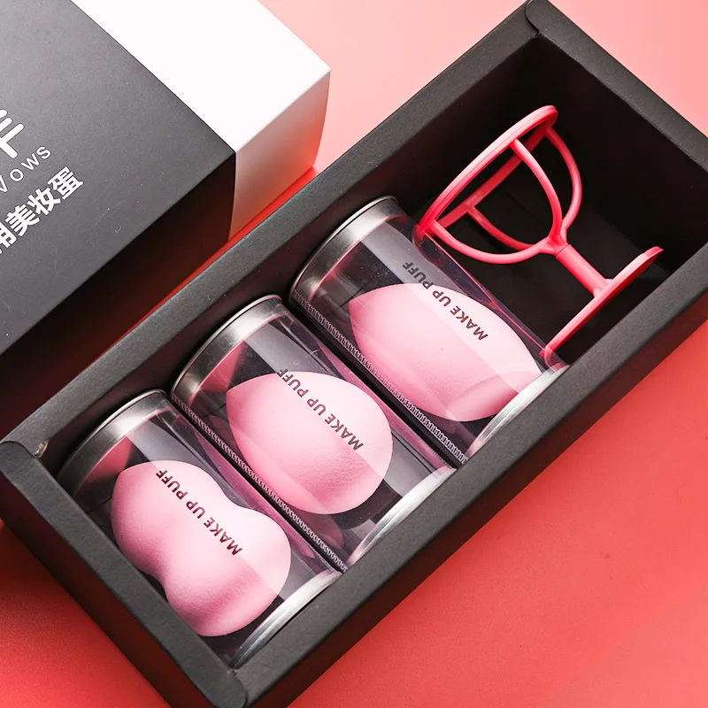 Custom Packaging Hydrophilic Latex Free Super Soft Large Peach Makeup Sponge Egg, Pink purple black yellow
Custom Packaging Hydrophilic Latex Free Super Soft Large Peach Makeup Sponge Egg, Pink purple black yellow
