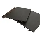 The Newest Building Exterior Decoration Wood Wall Board Wall Cladding Panel