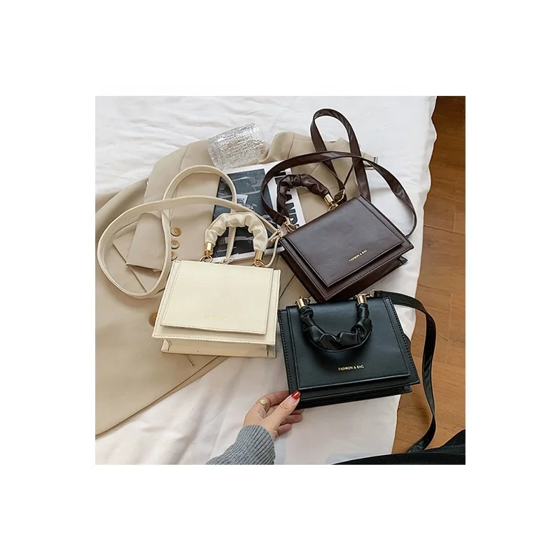 2021 spring new fashionable Korean bags women handbags luxury ladies single shoulder messenger bag, Customizable
2021 spring new fashionable Korean bags women handbags luxury ladies single shoulder messenger bag, Customizable