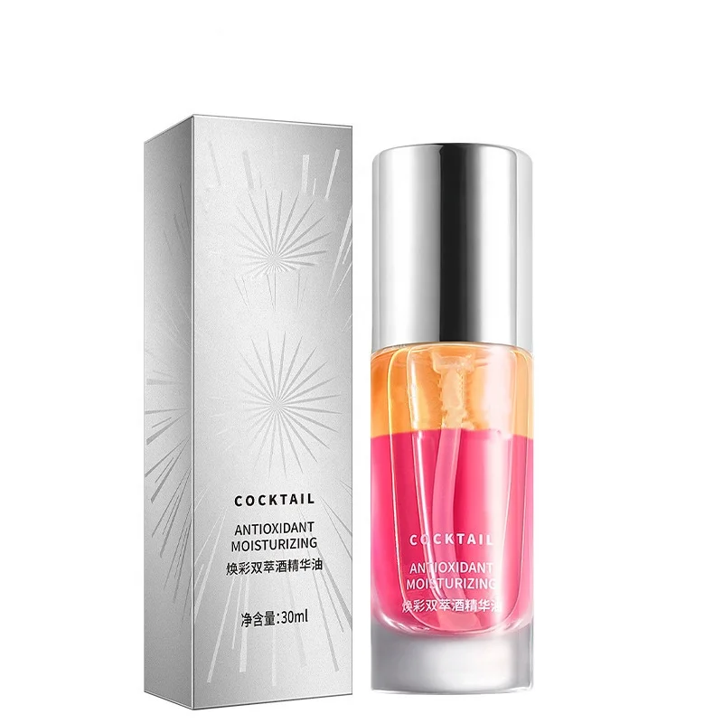 Multi-effect double layer 2 in1 anti pigmentation serum whitening firming lifting facial serum
Multi-effect double layer 2 in1 anti pigmentation serum whitening firming lifting facial serum