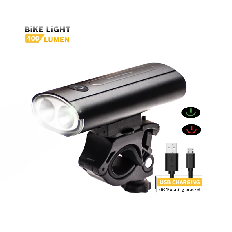 Wholesale Customized Waterproof Bicycle Accessories Lamp Aluminum Rechargeable LED Bike Light
Wholesale Customized Waterproof Bicycle Accessories Lamp Aluminum Rechargeable LED Bike Light