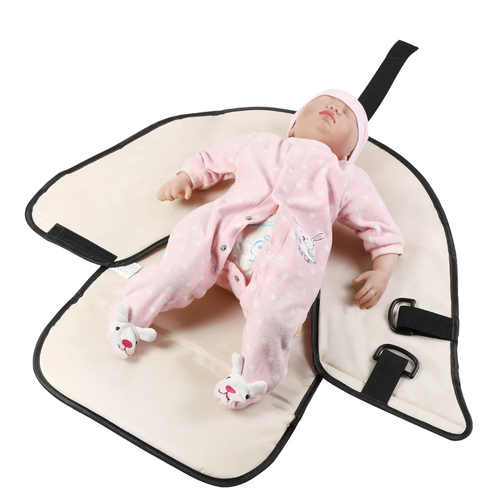 Waterproof Multi Function Portable Multifunction Diaper Changing Bag Pad Baby Mom Clean Hand Folding Mat Infant Care Products, Customized color
Waterproof Multi Function Portable Multifunction Diaper Changing Bag Pad Baby Mom Clean Hand Folding Mat Infant Care Products, Customized color