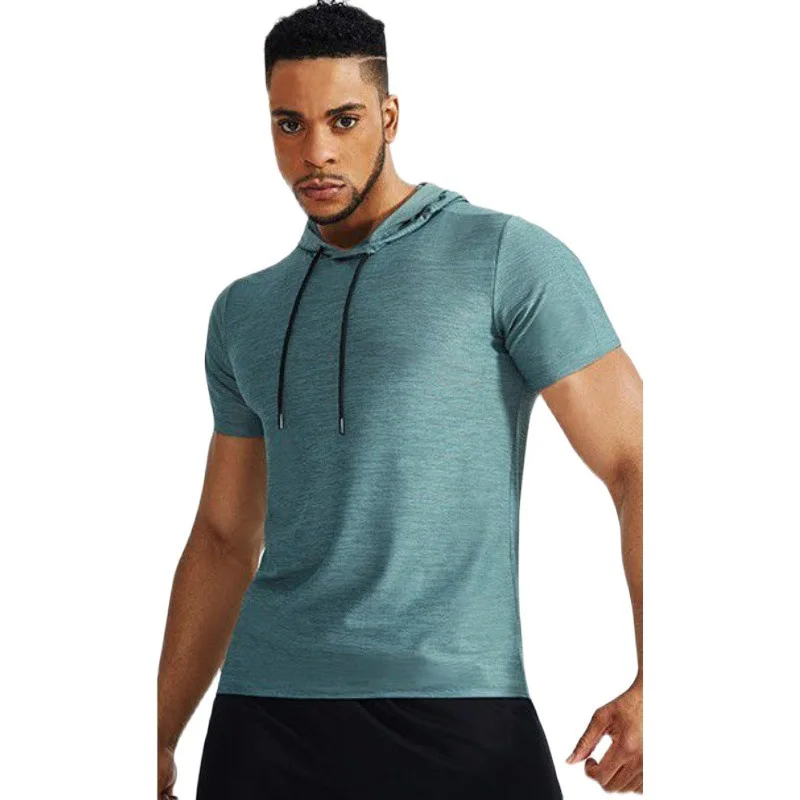 Wholesale Factory Price Made in China Premium Sports Fitness Short Sleeve Hoodies, Customized color
Wholesale Factory Price Made in China Premium Sports Fitness Short Sleeve Hoodies, Customized color