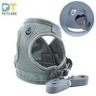 Popular Adjustable Reflective Small Medium Dog Harness