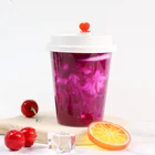 High quality cheap price disposable 360ml plastic injection cup