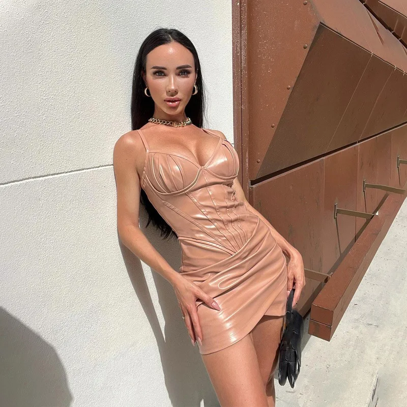 Boutiques Party Dress Evening Sling Sleeveless Short Mini Dresses Sexy Short Mini Night Dress Women Lady Elegant Party Sexy, As picture
Boutiques Party Dress Evening Sling Sleeveless Short Mini Dresses Sexy Short Mini Night Dress Women Lady Elegant Party Sexy, As picture