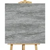 80*80CM Manufacturer export cheap ceramic sandstone patterns design grey marble tiles for floor