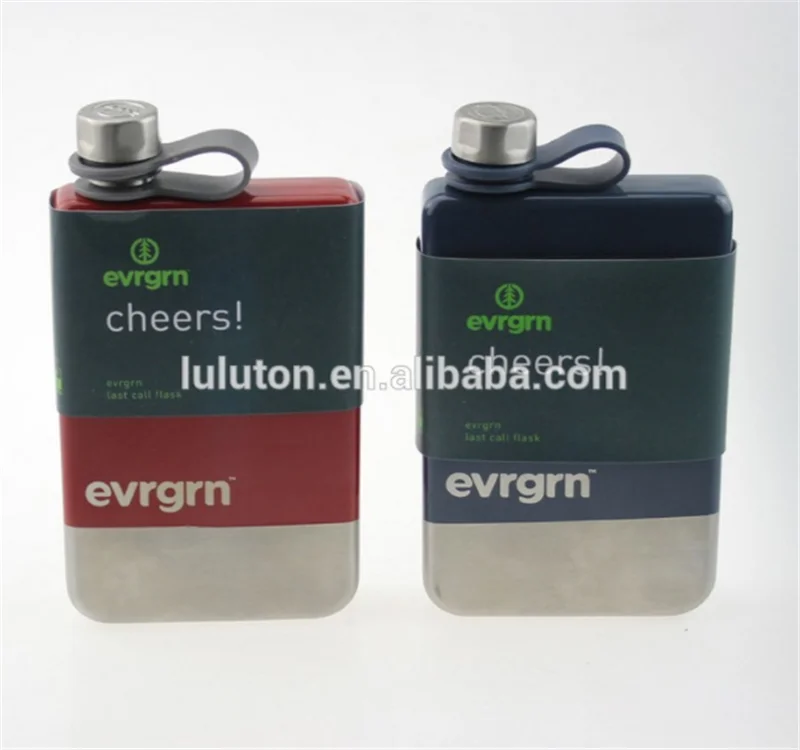 Alcohol Whiskey Liquor stainless steel pocket liquor Bottle Stainless Steel Pocket Hip Flask
Alcohol Whiskey Liquor stainless steel pocket liquor Bottle Stainless Steel Pocket Hip Flask