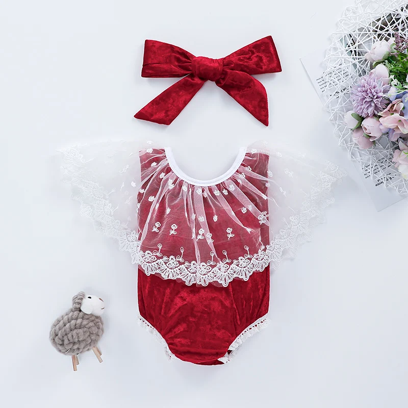 Popular hot sale RedSummer new fashion baby baby romper suit Europe and the United States the clothes take clothing clothing
Popular hot sale RedSummer new fashion baby baby romper suit Europe and the United States the clothes take clothing clothing