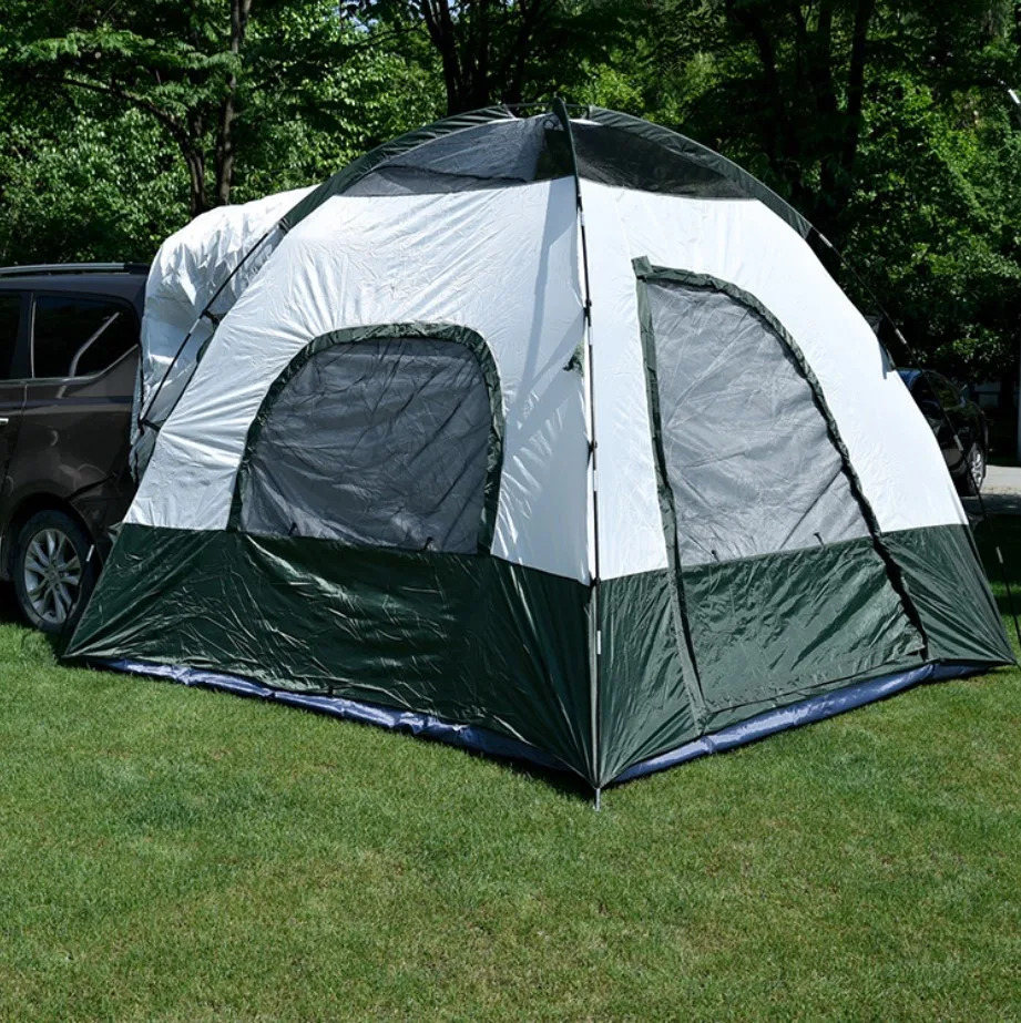 Roof Top Tent for Any Vehicle Hard Shell RTT Rooftop Tent for Cars Family Tail Tent
Roof Top Tent for Any Vehicle Hard Shell RTT Rooftop Tent for Cars Family Tail Tent