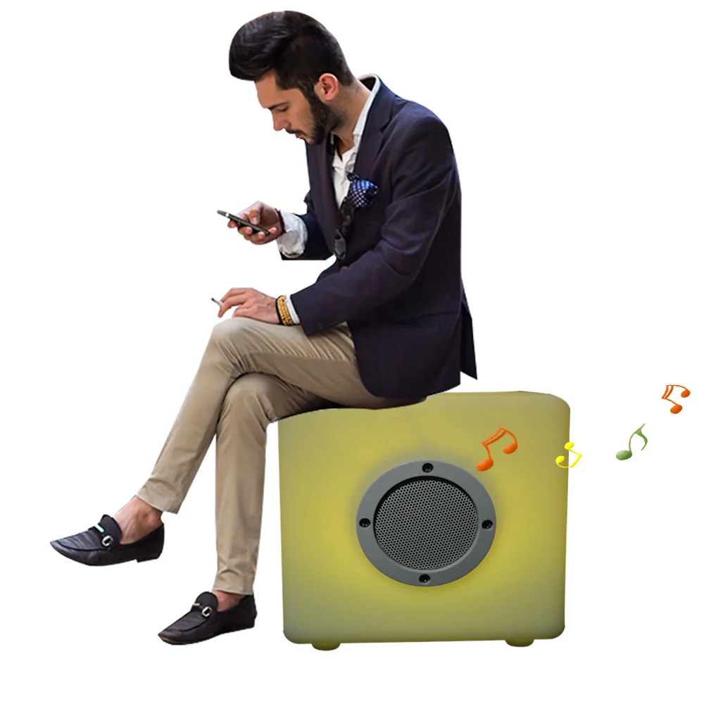 led night light with wireless music lantern Smart Cordless Portable Music LED Speaker Table Light with ice bucket wine cooler, 16 colors changing
led night light with wireless music lantern Smart Cordless Portable Music LED Speaker Table Light with ice bucket wine cooler, 16 colors changing